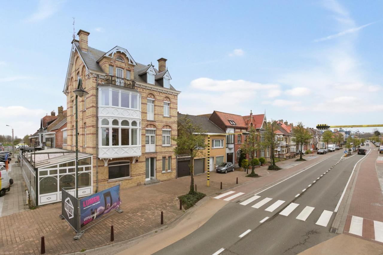 Maison Perron Де Пане Екстериор снимка